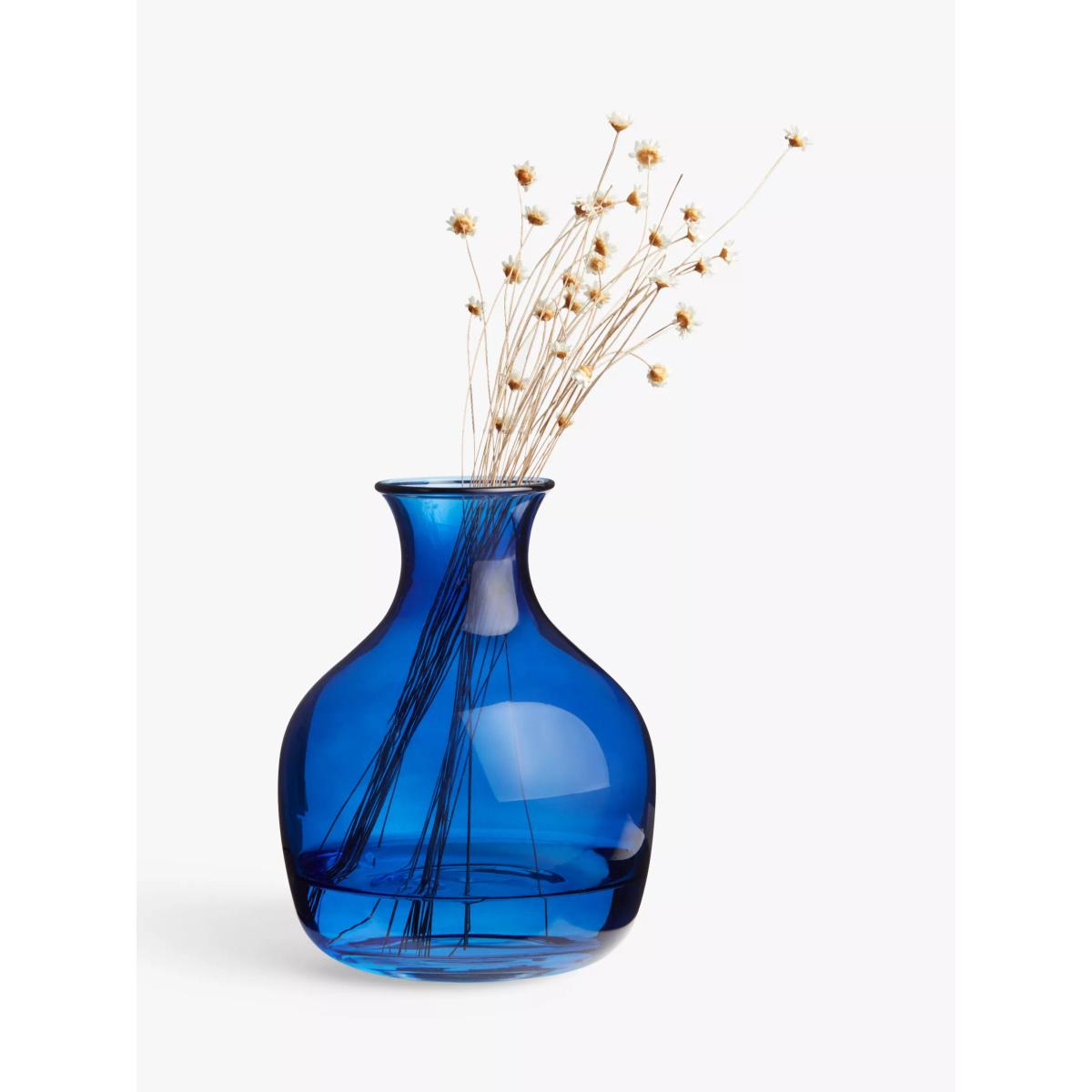 John Lewis ANYDAY Plump Posy Vase, H13cm – image 3