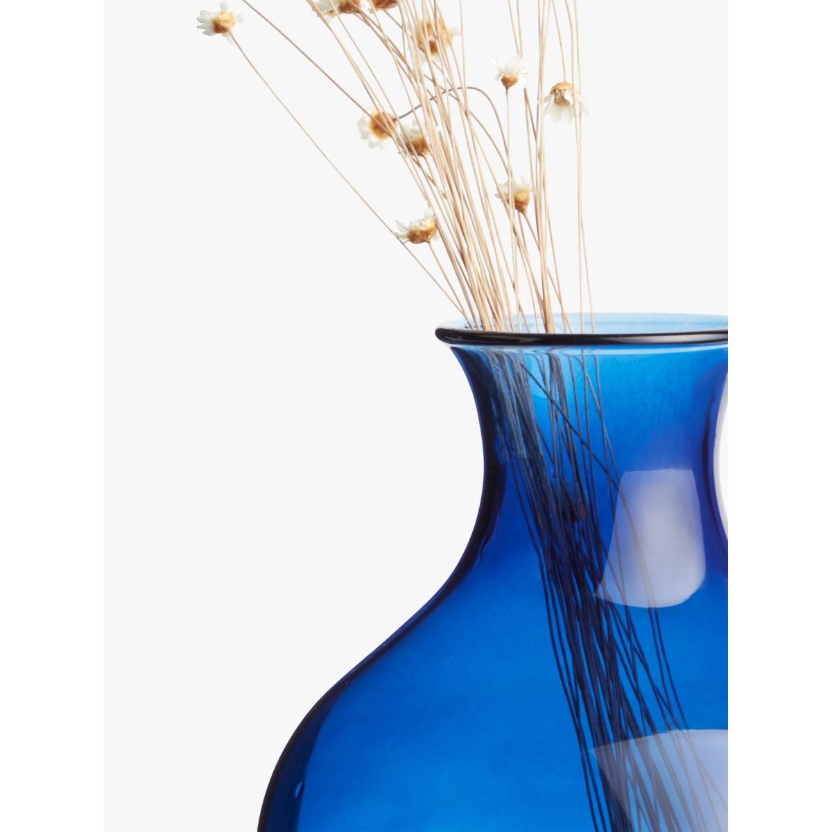 John Lewis ANYDAY Plump Posy Vase, H13cm – image 4