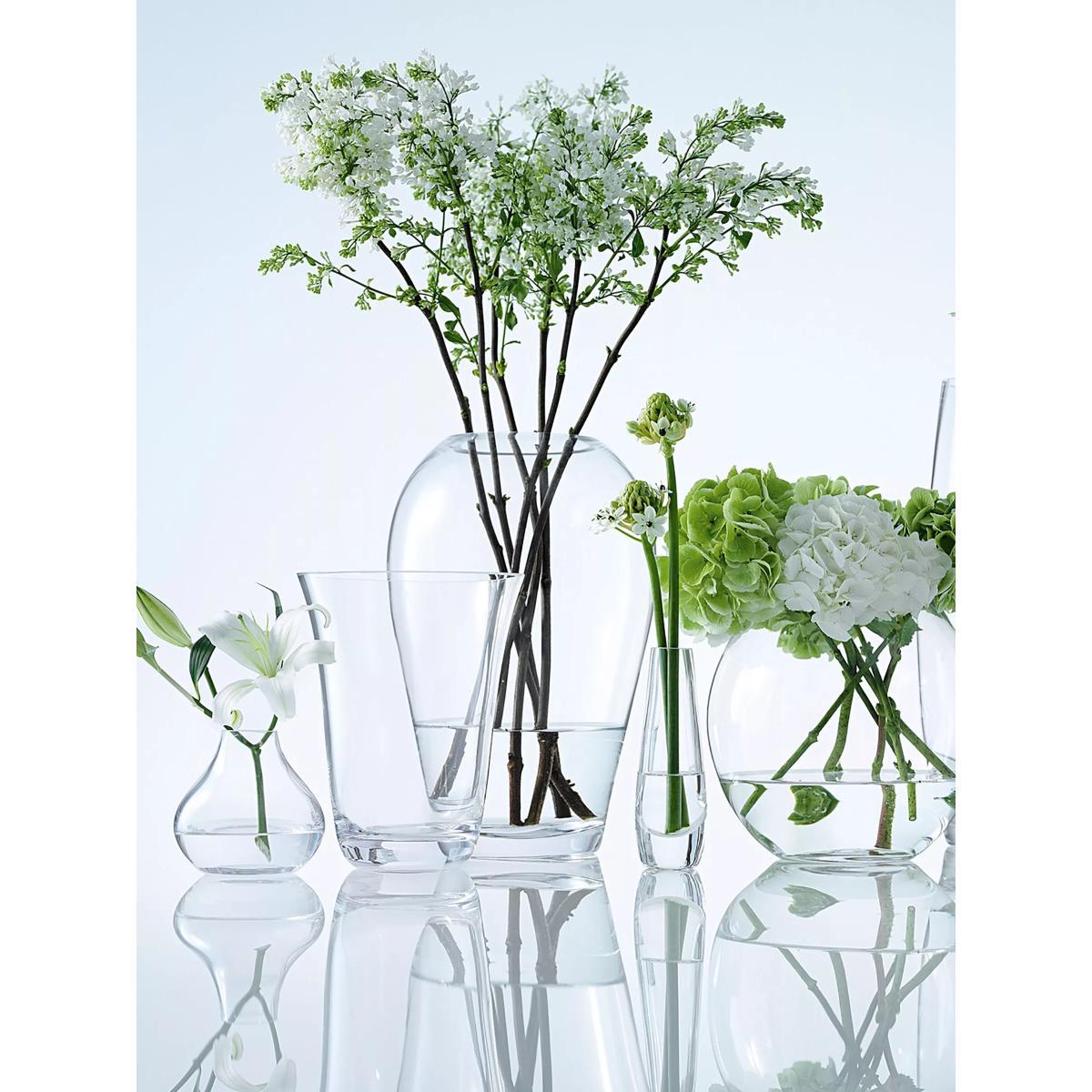 LSA International Flower Sprig Vase, H11cm – image 5