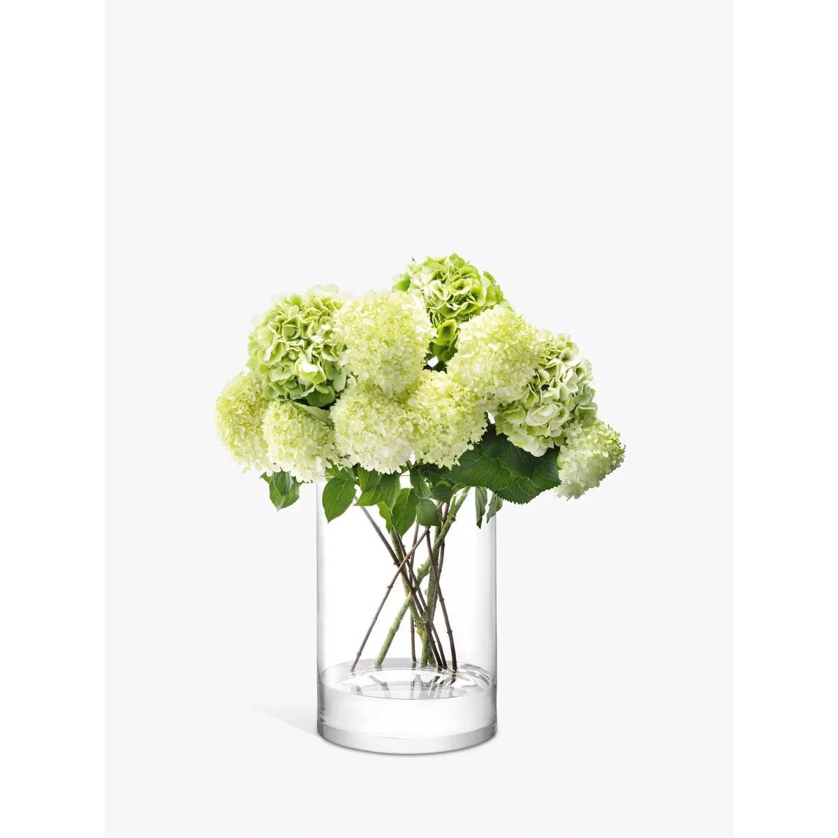 LSA International Column Vase/Lantern, H40cm – image 2
