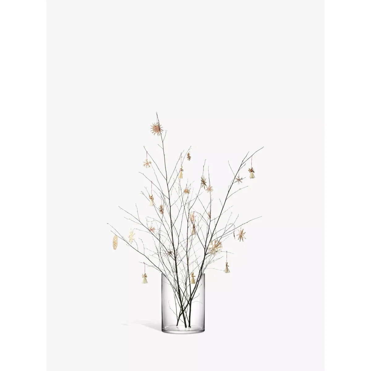 LSA International Column Vase/Lantern, H40cm – image 4