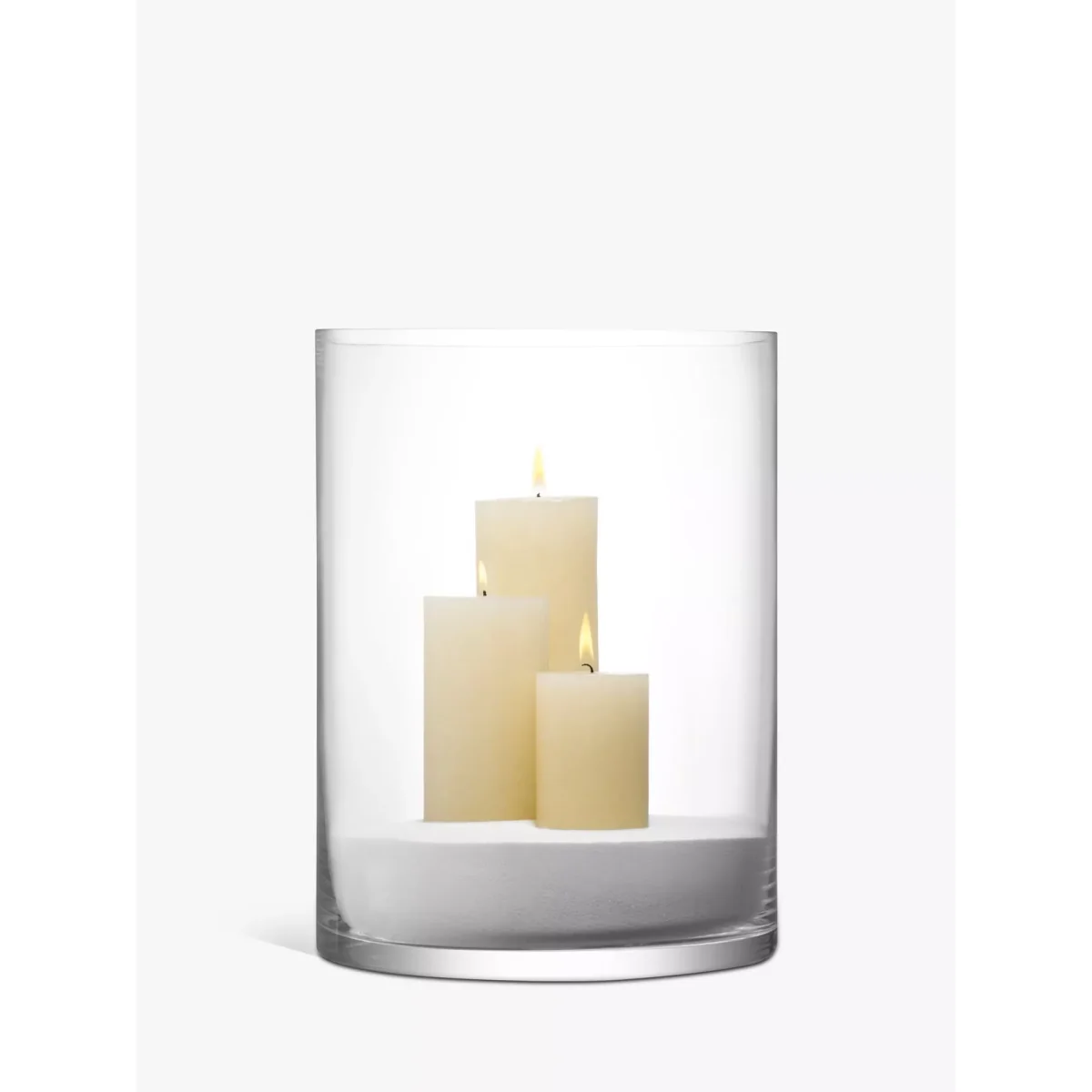 LSA International Column Vase/Lantern, H40cm – image 5