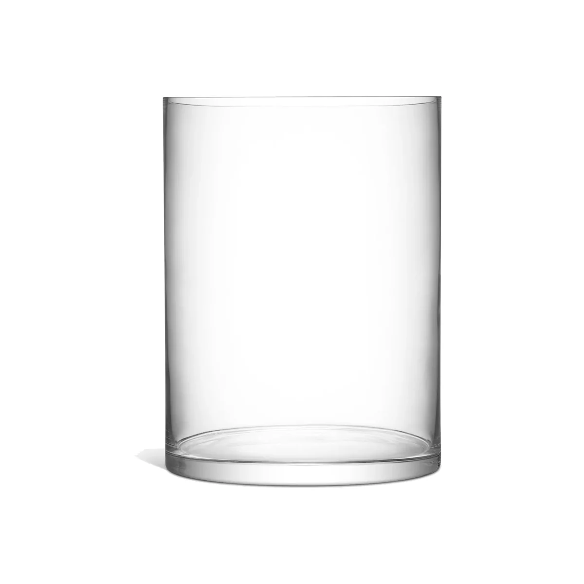 LSA International Column Vase/Lantern, H40cm – image 1