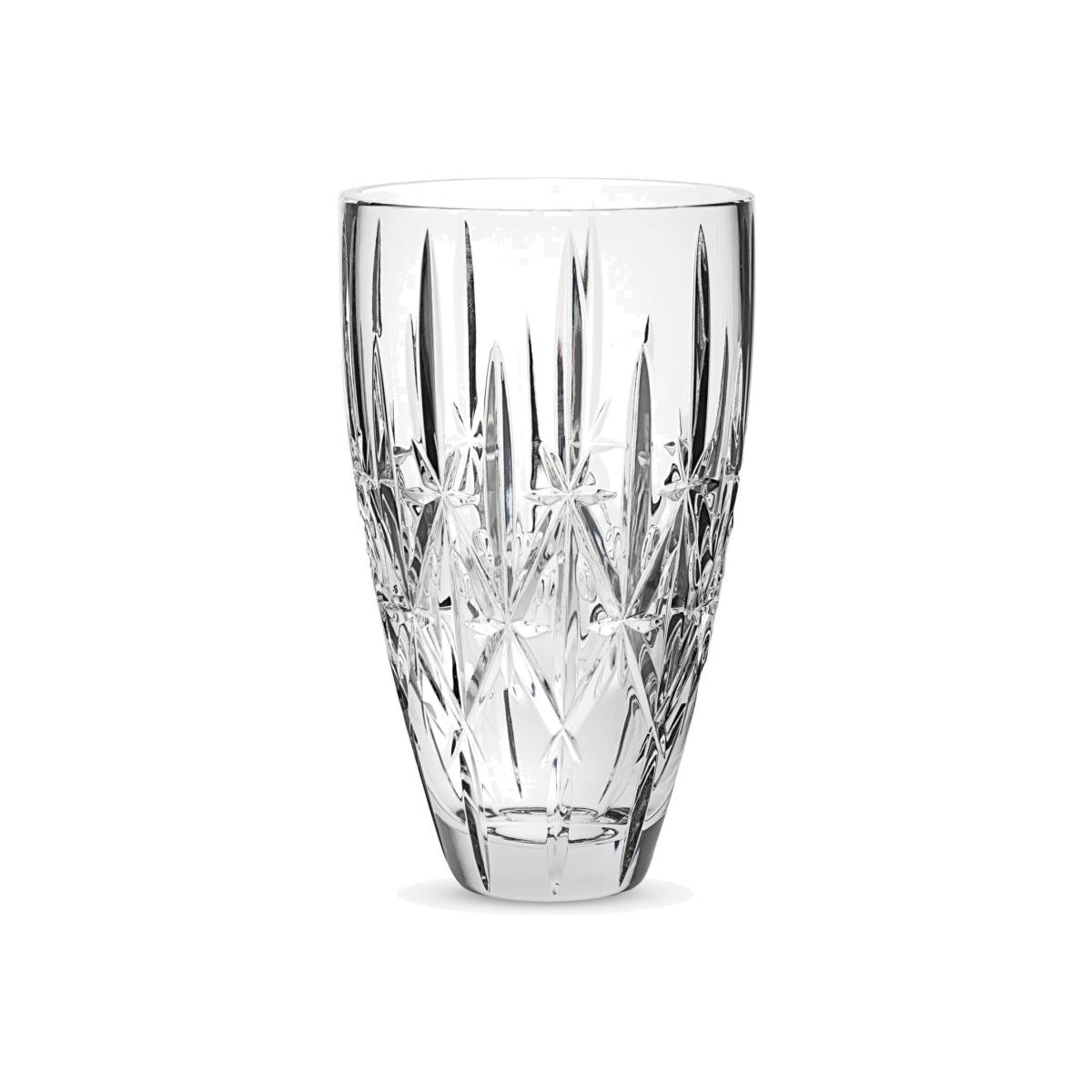 Waterford Marquis Sparkle Vase, H23cm, Clear