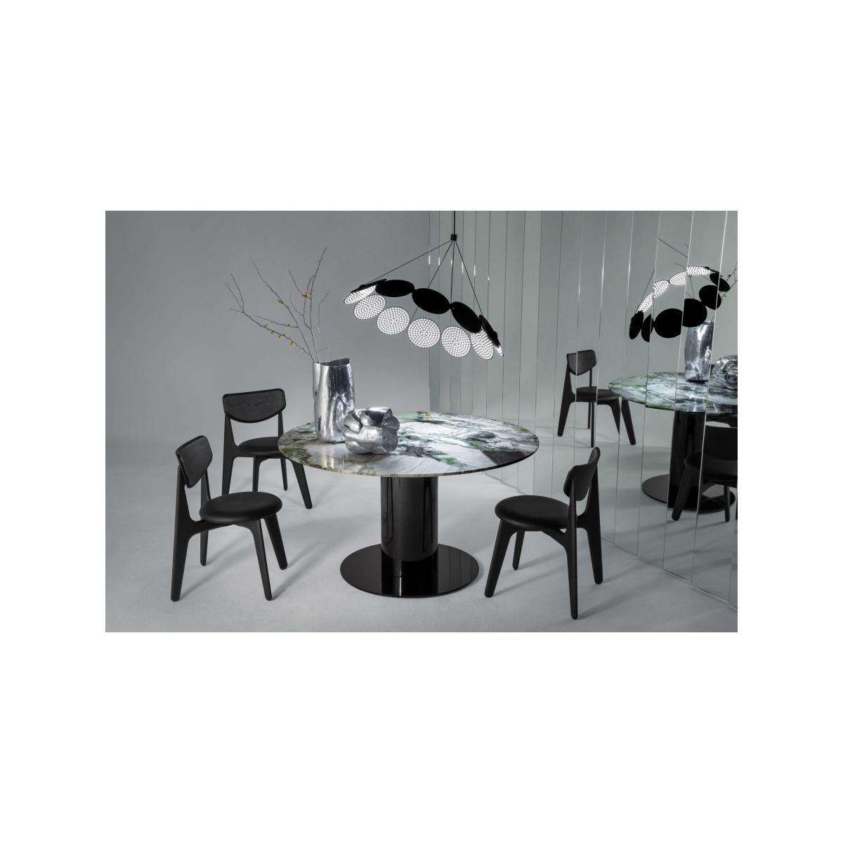 Tom Dixon Cloud Vase, H43.5cm, Silver – image 11