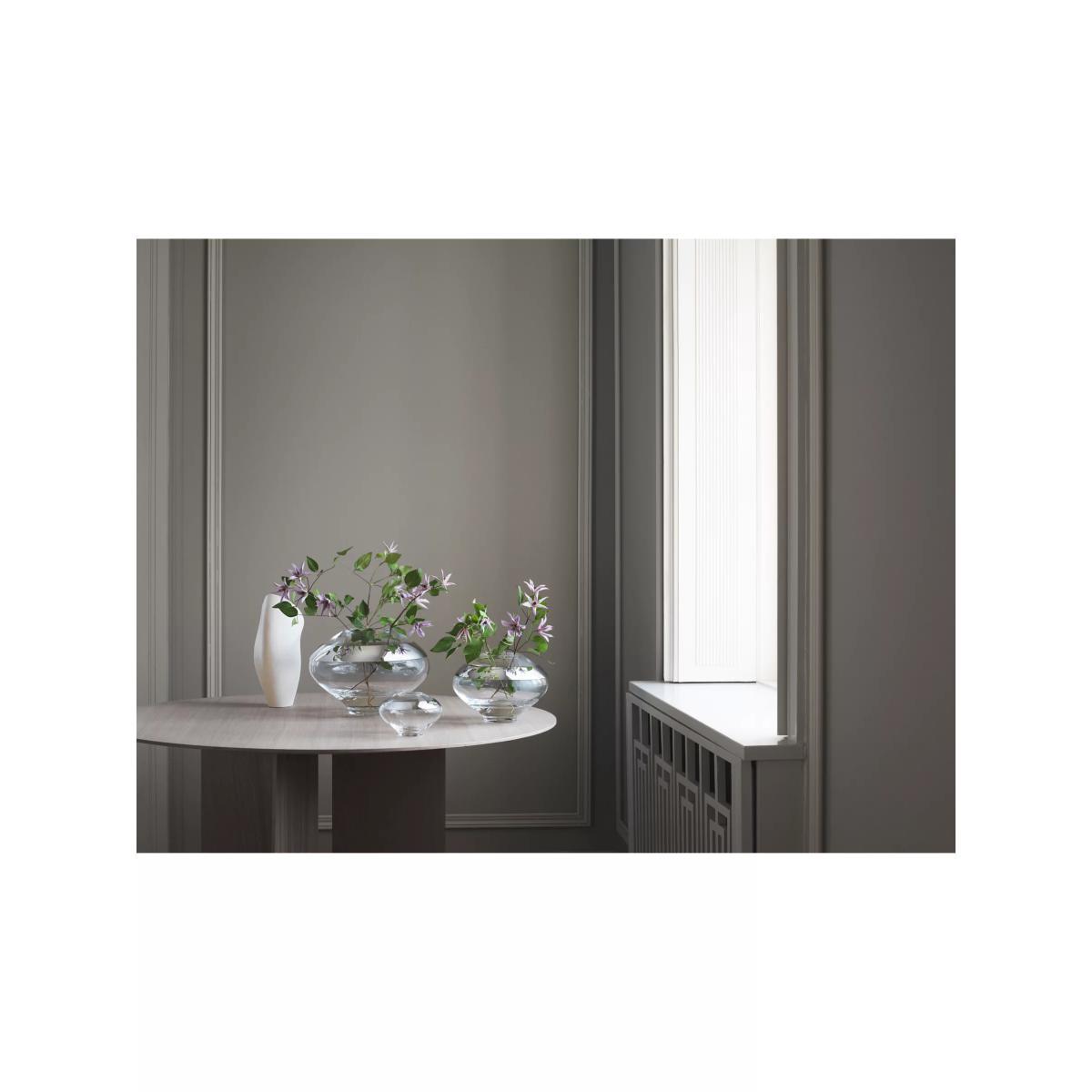 Georg Jensen Duo Vase, H23.5cm, Clear – image 2
