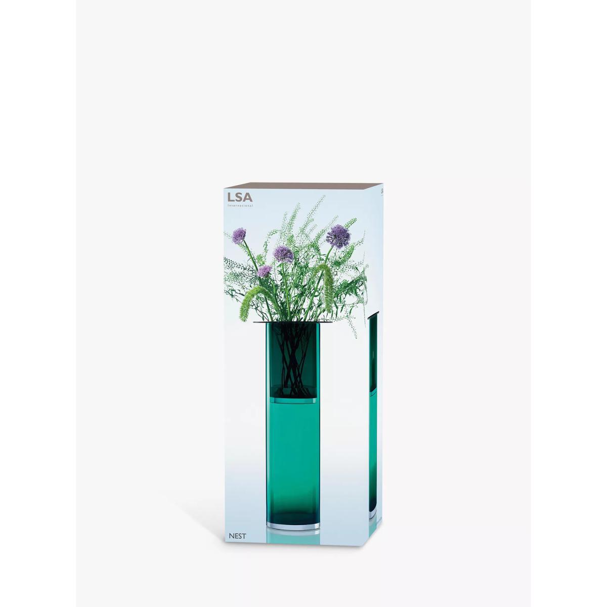 LSA International Nest Vase, H65cm – image 5