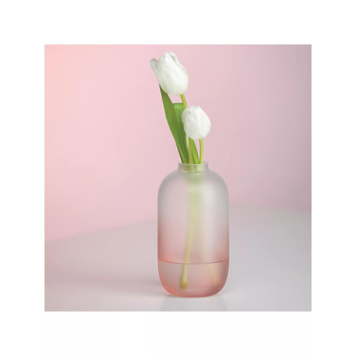 Dartington Crystal Wellness Vase, H17cm – image 2