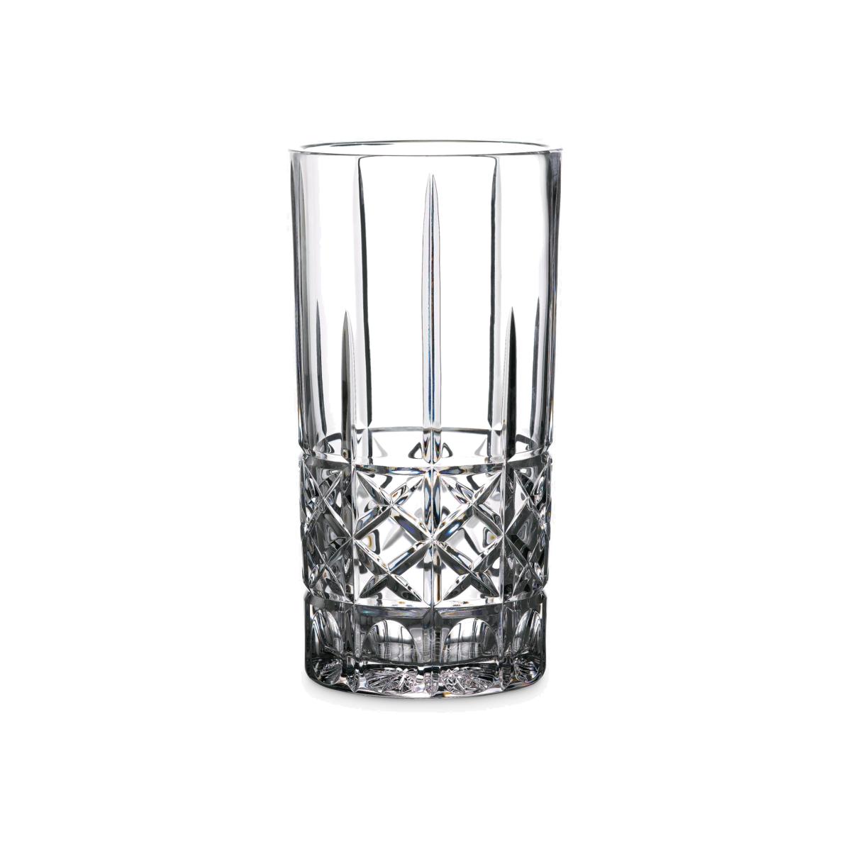 Waterford Marquis Brady Vase, H23cm, Clear – image 1