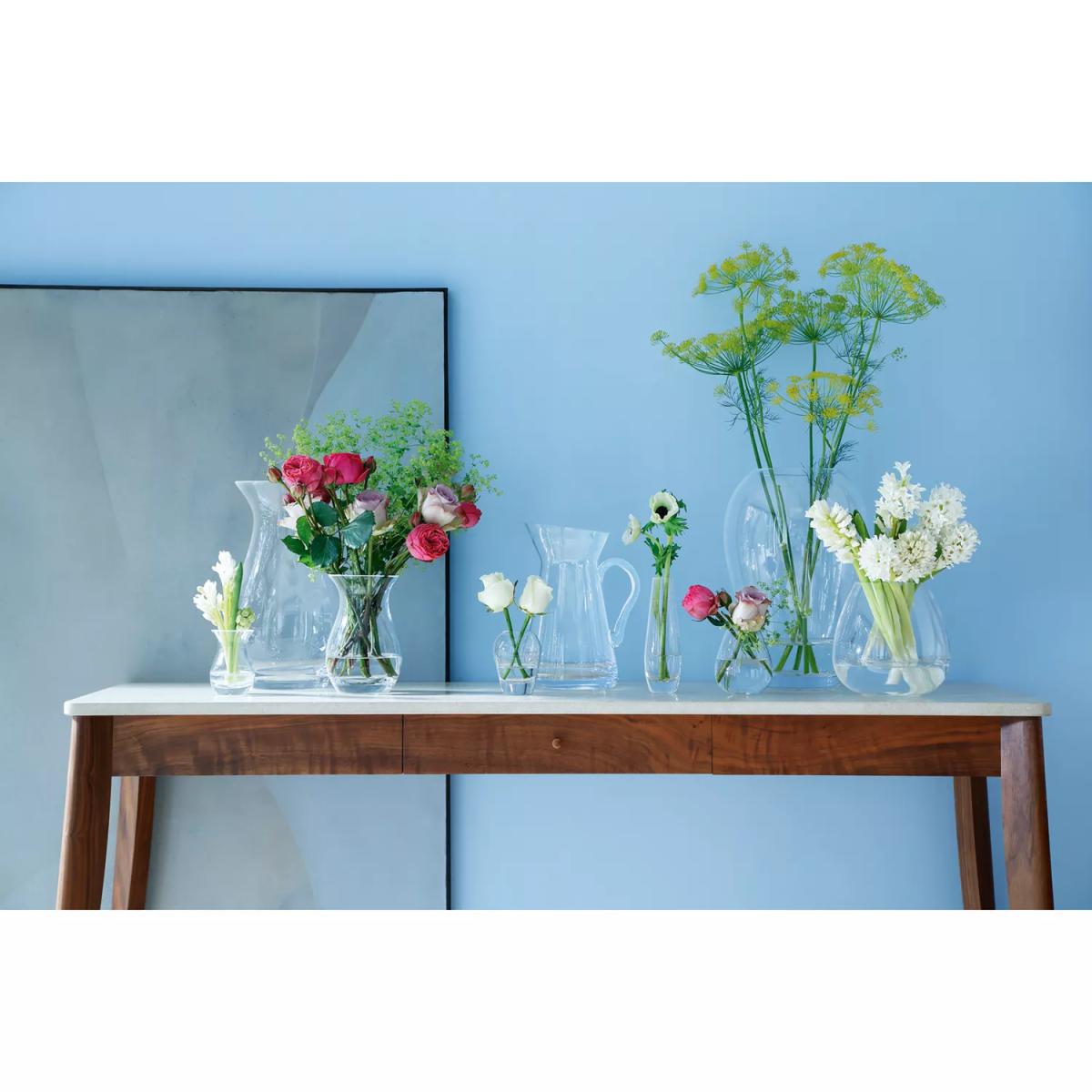 LSA International Flower Garden Bouquet Barrel Vase – image 6