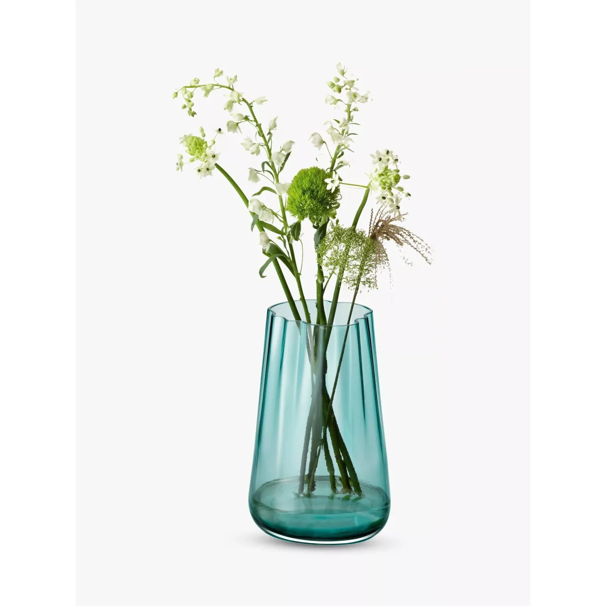 LSA International Lagoon Vase/Lantern, H35cm – image 3
