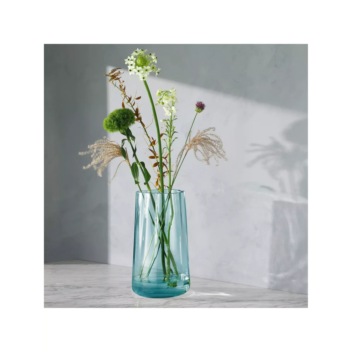 LSA International Lagoon Vase/Lantern, H35cm – image 4