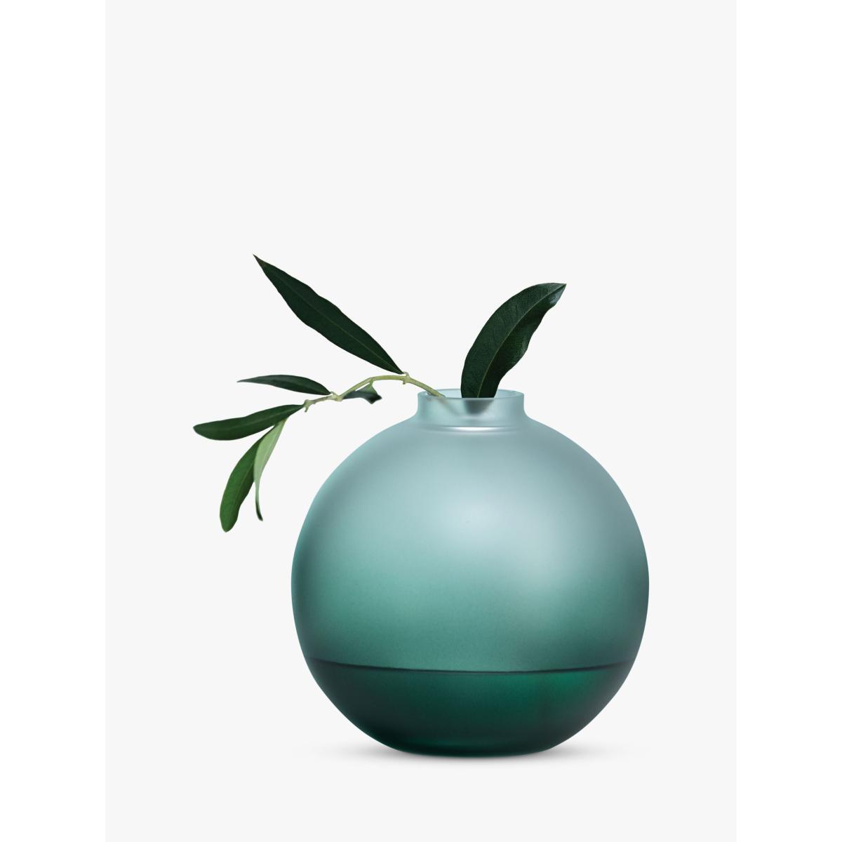 Dartington Crystal Wellness Orb Vase, H14cm – image 2