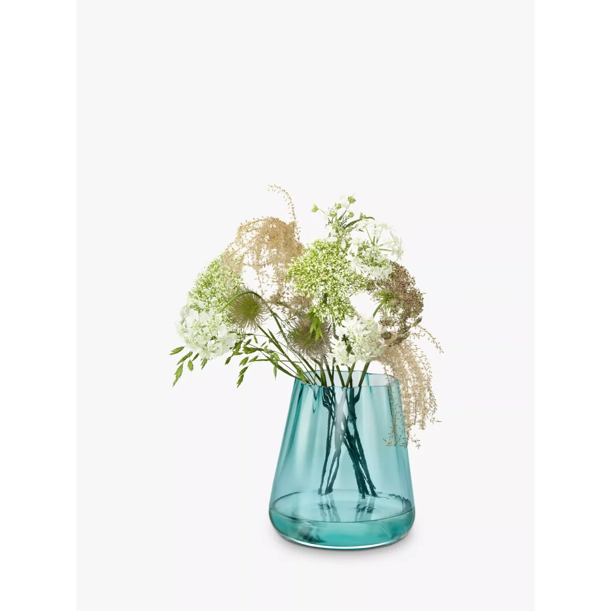 LSA International Lagoon Vase/Lantern, H18.5cm – image 3