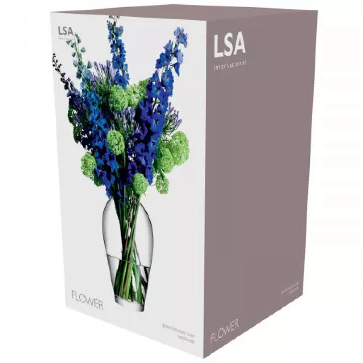 LSA International Flower Grand Bouquet Vase – image 2
