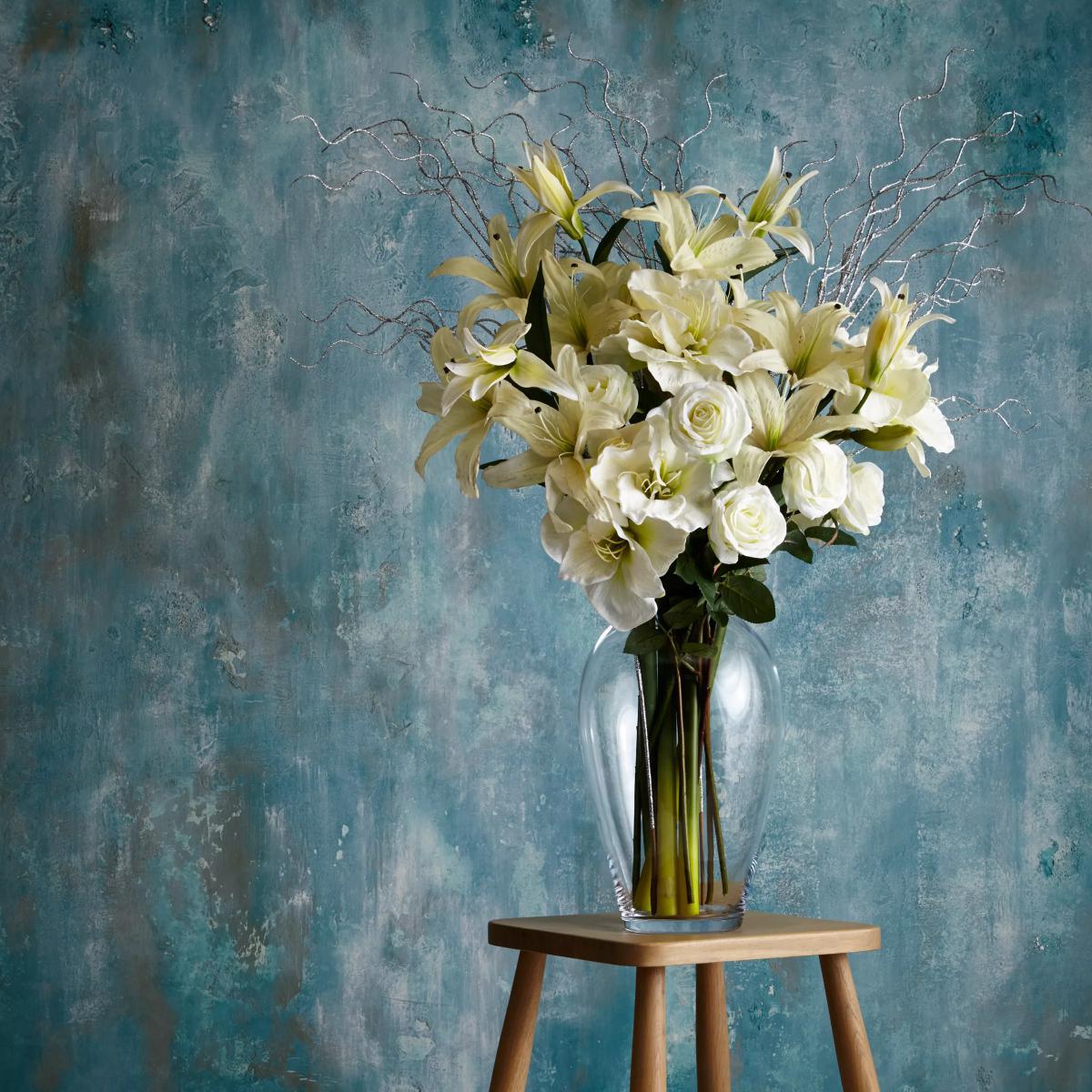 LSA International Flower Grand Bouquet Vase – image 3