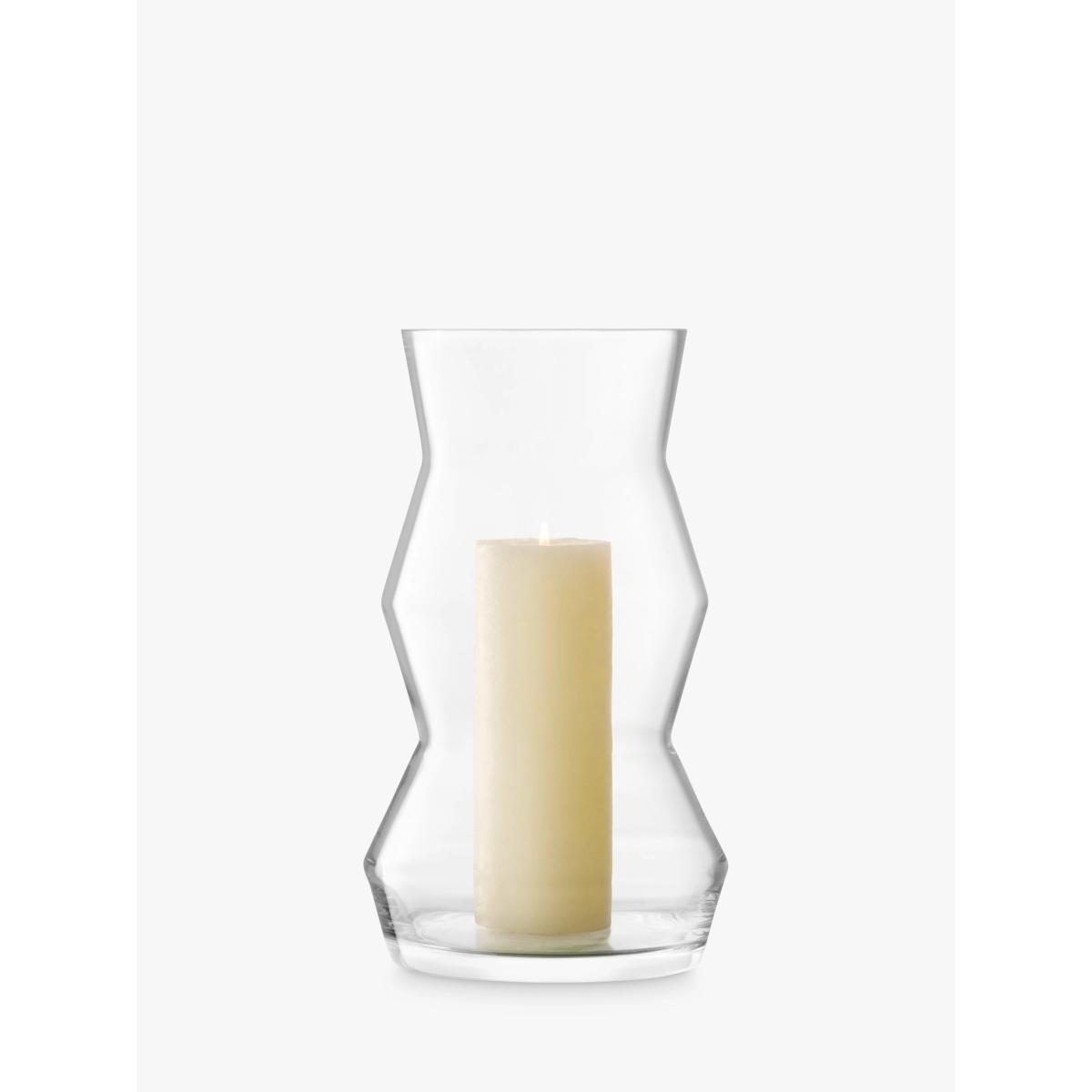LSA International Sculpt Vase/Lantern, Large, H36cm – image 3