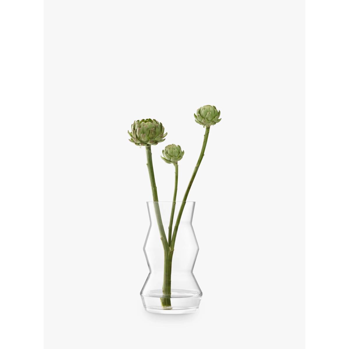 LSA International Sculpt Vase/Lantern, Large, H36cm – image 4