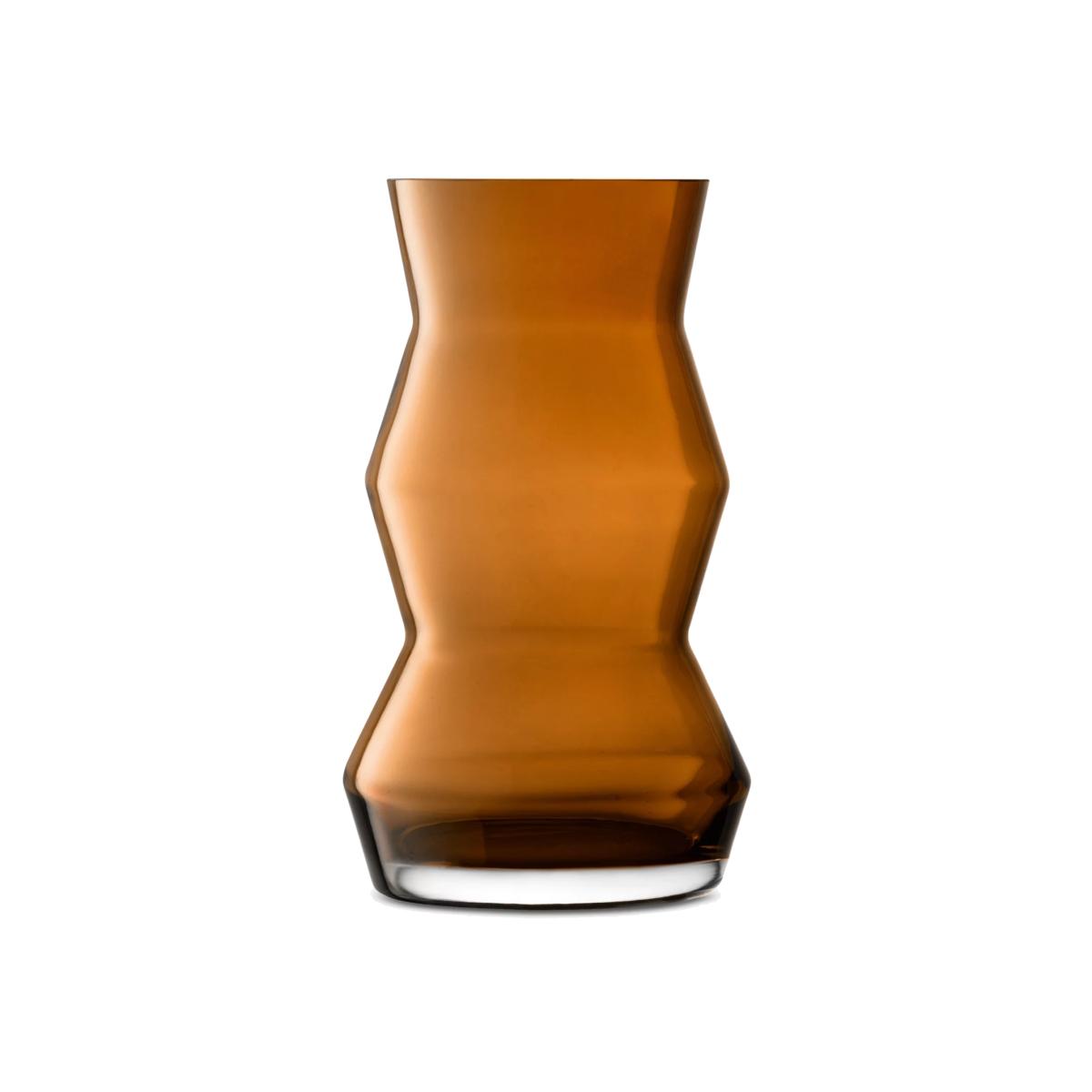 LSA International Sculpt Vase/Lantern, Large, H36cm – image 1