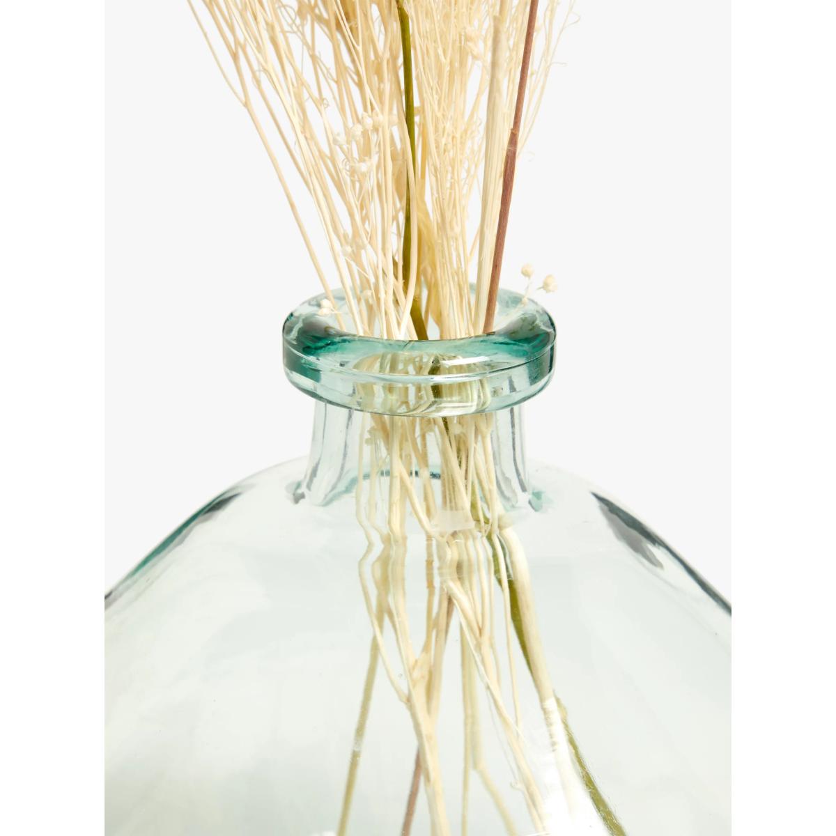 John Lewis Bottle Vase, H23cm, Blue – image 2