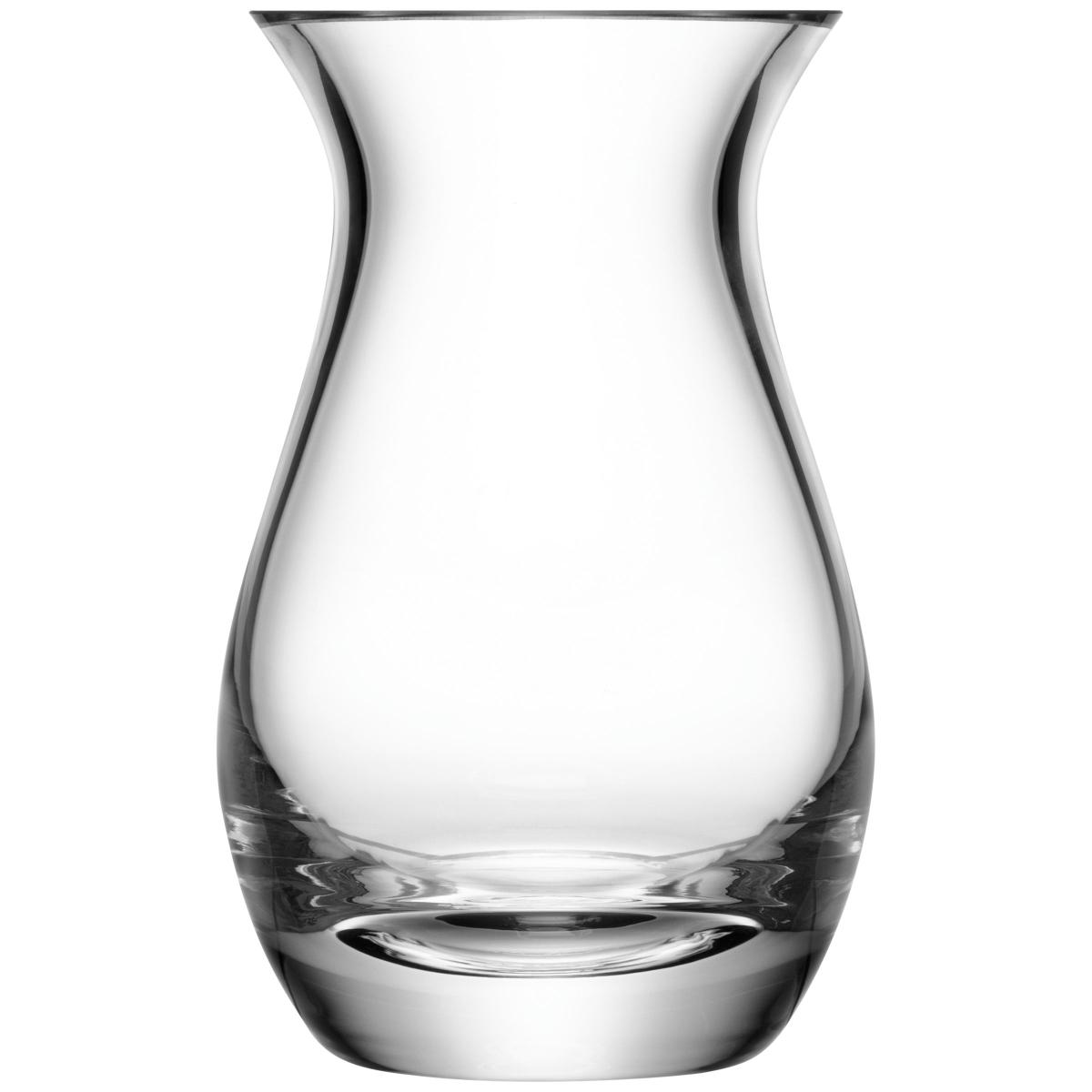 LSA International Flower Grand Posy Vase, H32cm, Clear – image 2