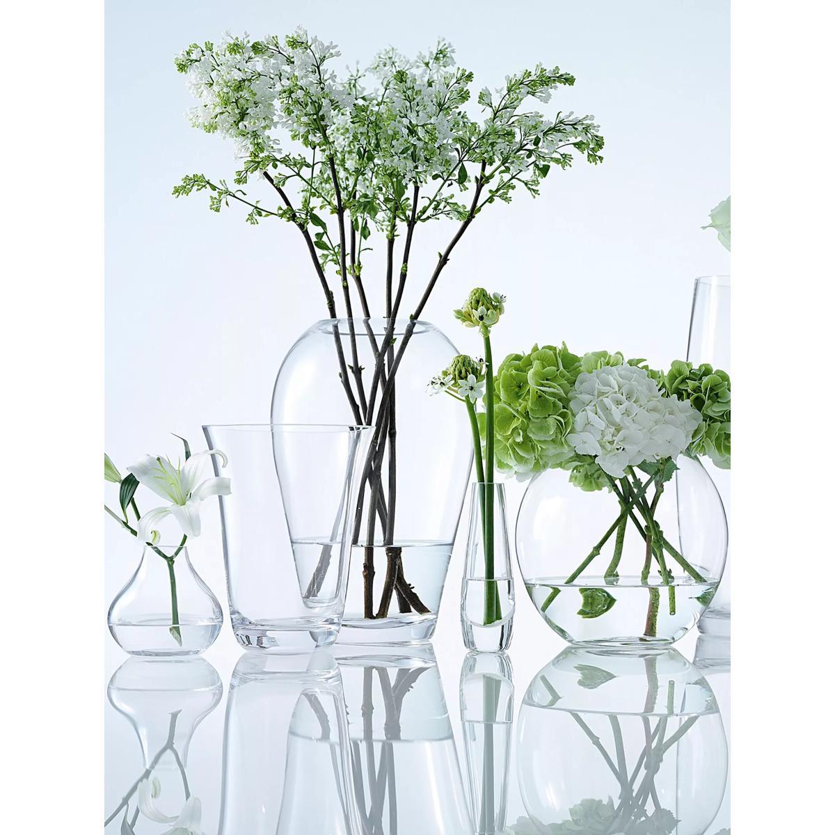 LSA International Flower Open Bouquet Vase, H23cm – image 5