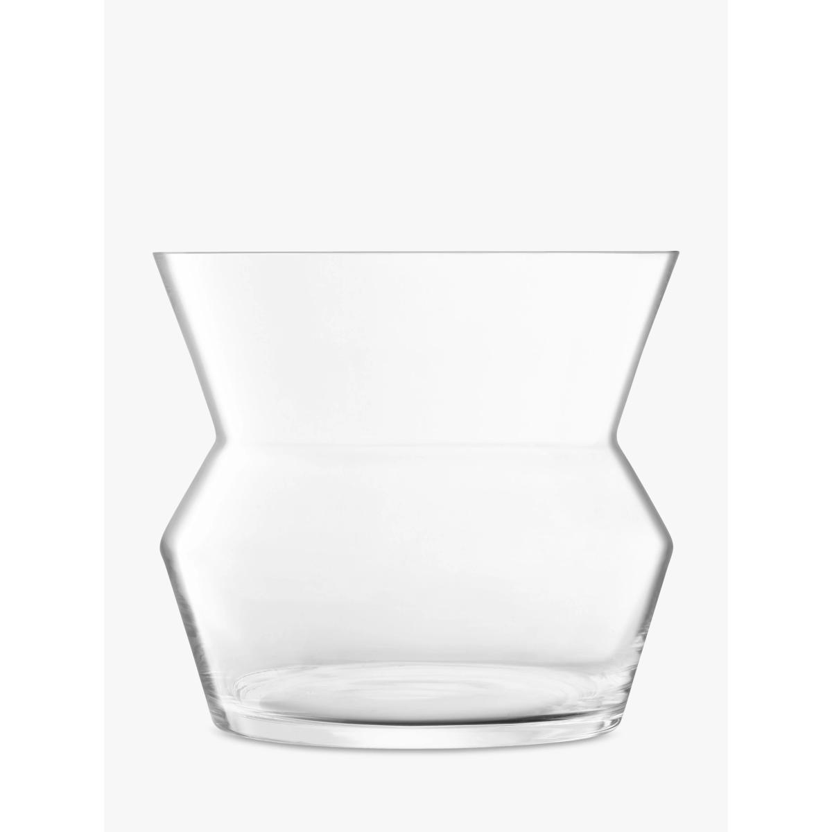 LSA International Sculpt Vase/Lantern, Small, H23cm – image 2