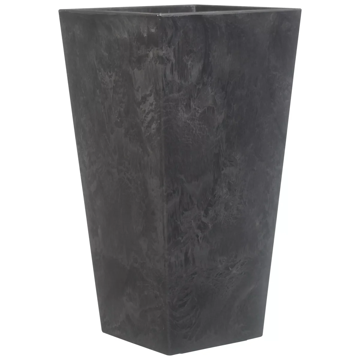 Artstone Ella Vase Black, H70cm – image 2