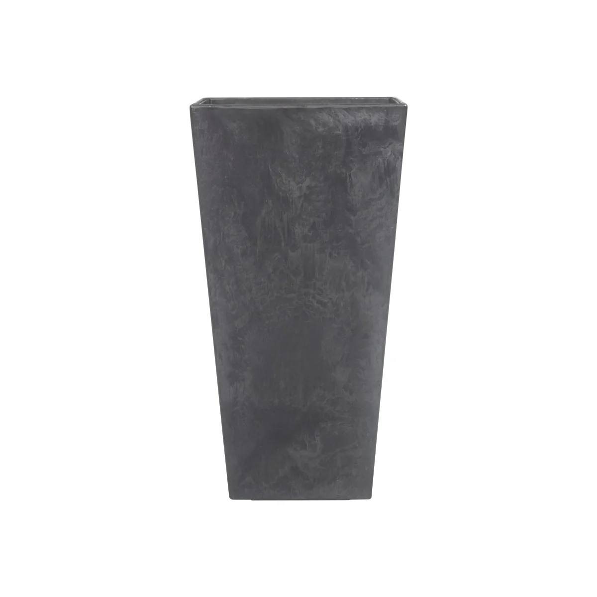 Artstone Ella Vase Black, H70cm – image 1