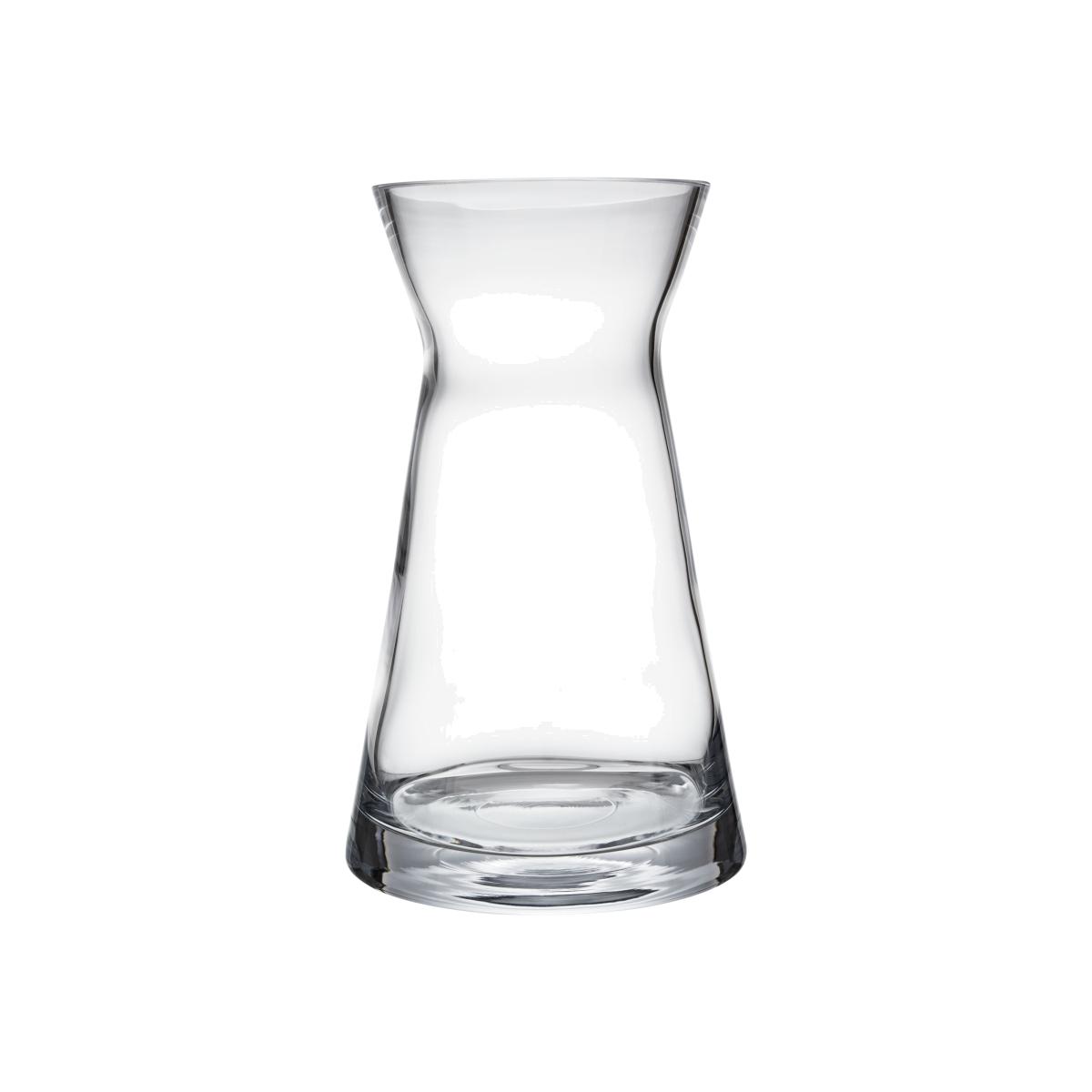 LSA International Flower Bouquet Flared Vase, H29cm, Clear – image 1