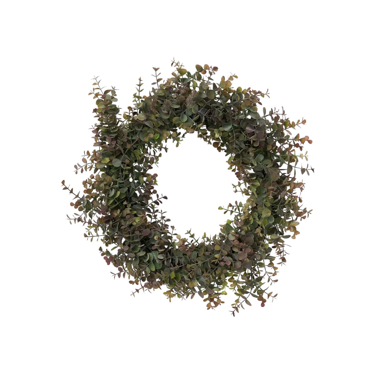 Truly Eucalyptus Wreath, Dia.50cm