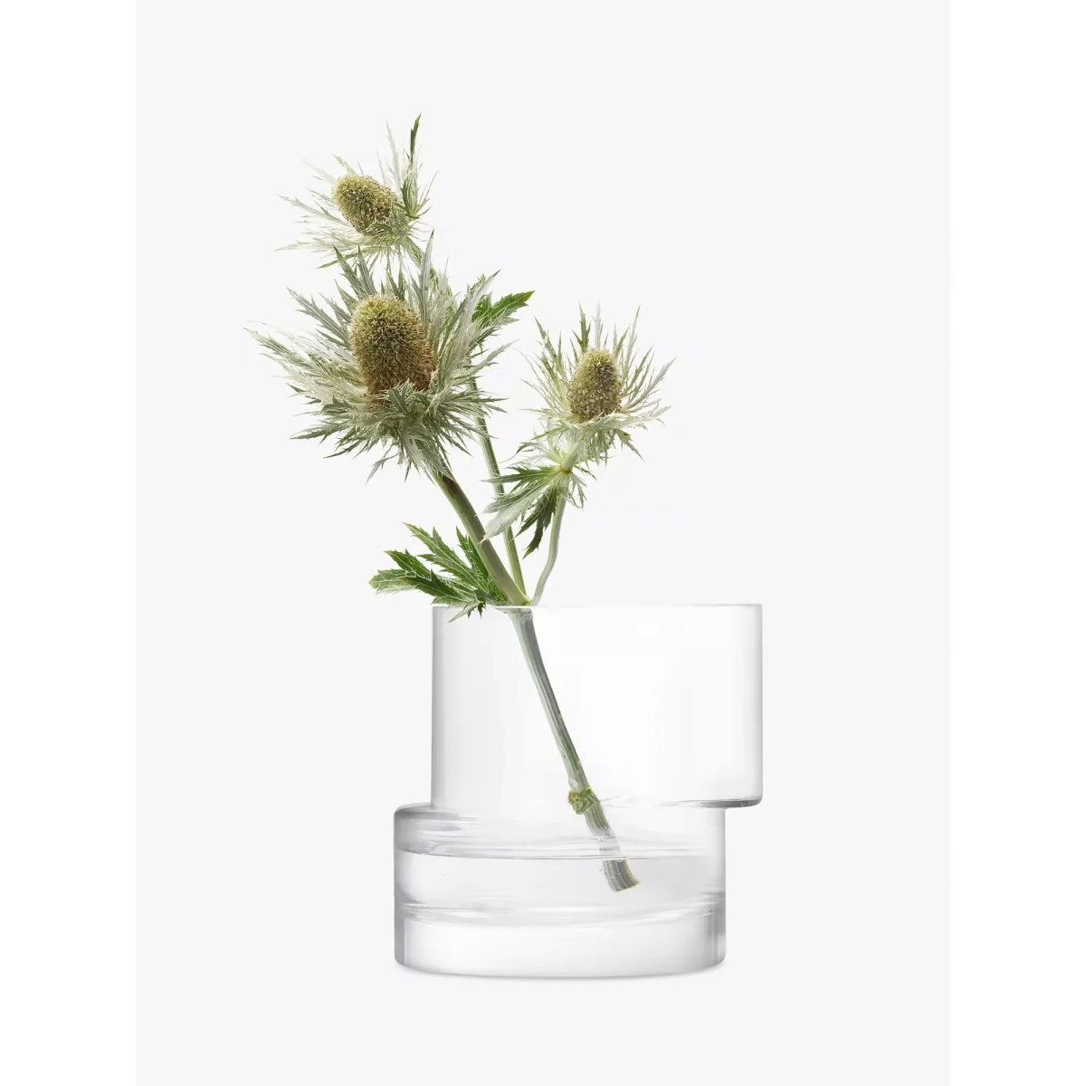 LSA International Tier Lantern/Vase, H13.5cm – image 3