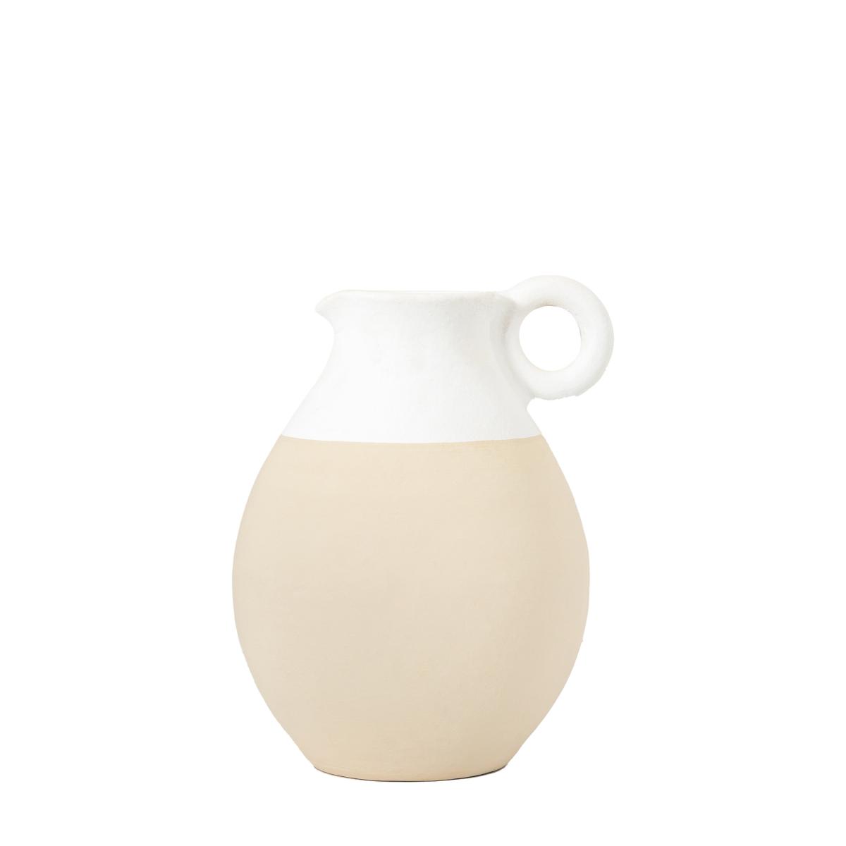 Tinos Small Pitcher Vase – image 2