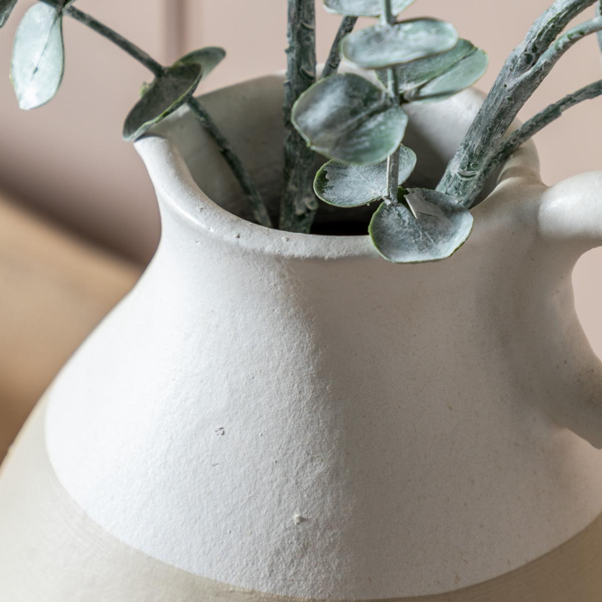 Tinos Small Pitcher Vase – image 3