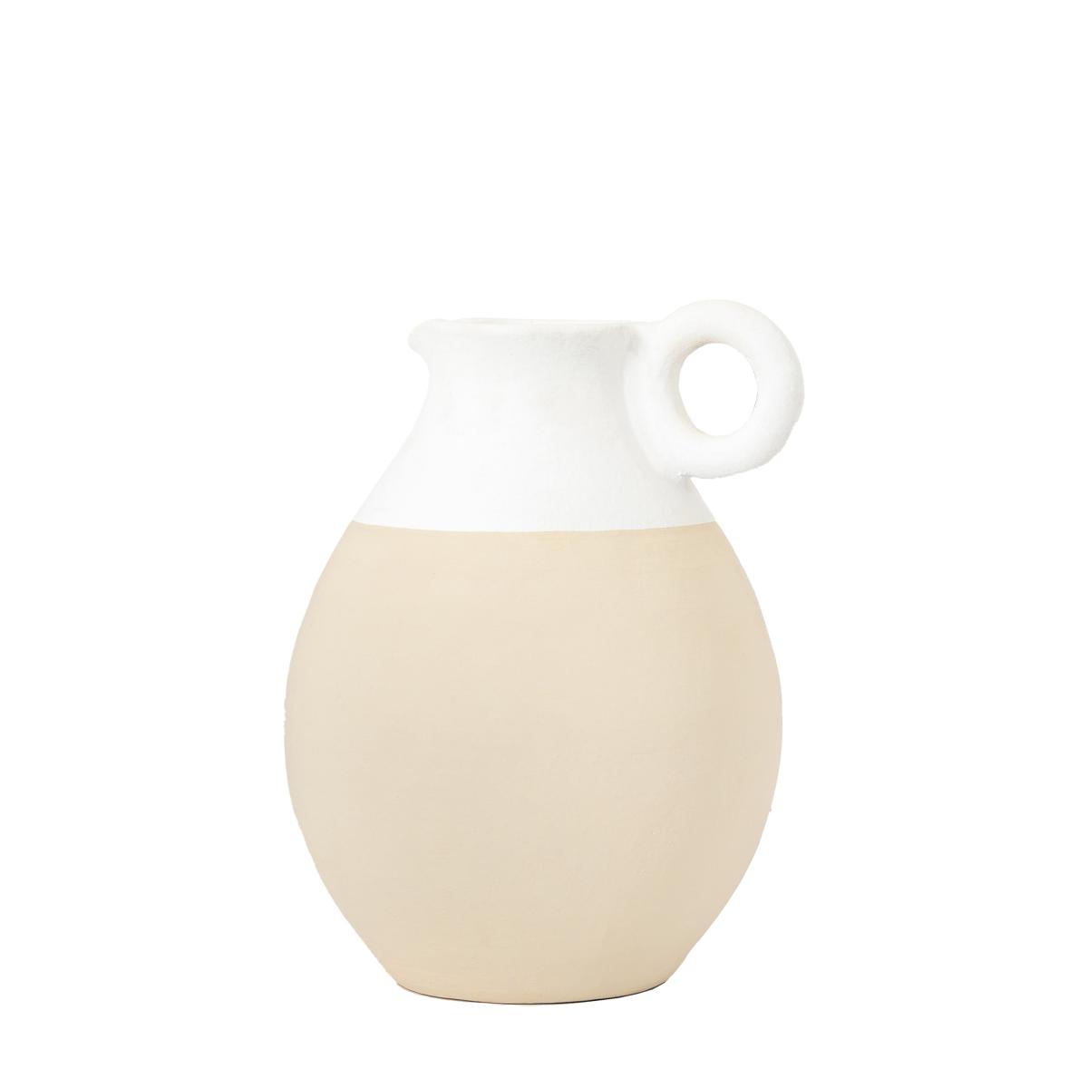 Tinos Small Pitcher Vase – image 4