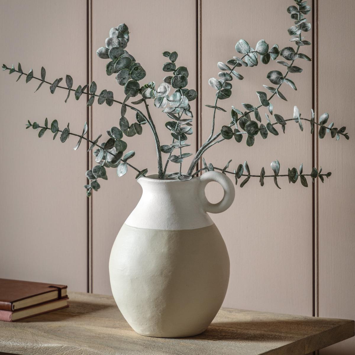 Tinos Small Pitcher Vase – image 1