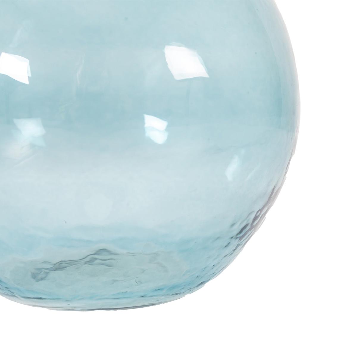 Ribble Small Vase - Ocean Blue – image 4