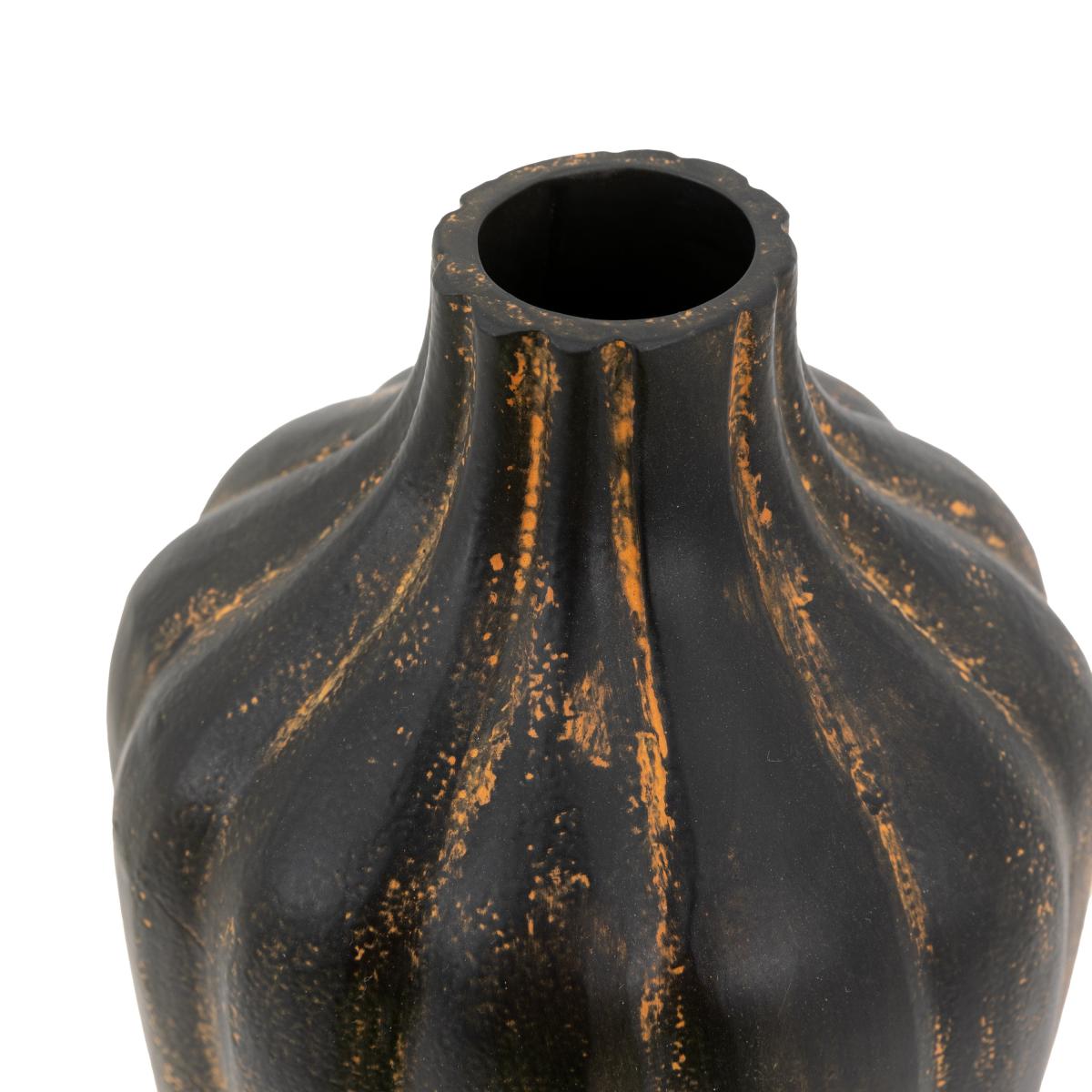 Alda Vase - Black (Set of 2) – image 5