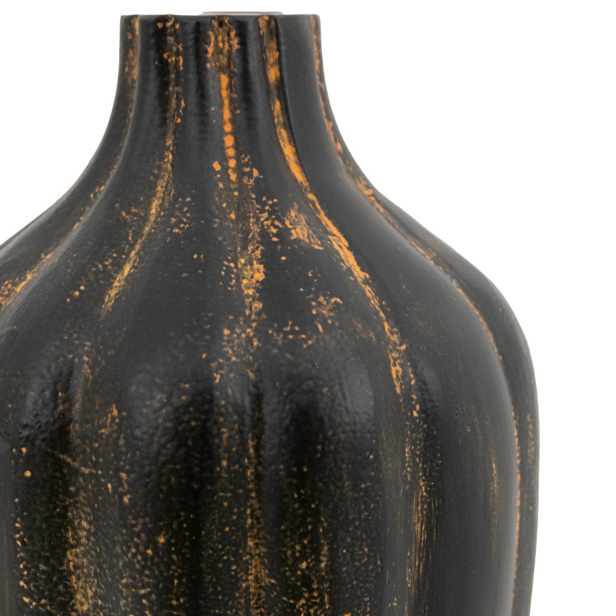 Alda Vase - Black (Set of 2) – image 6