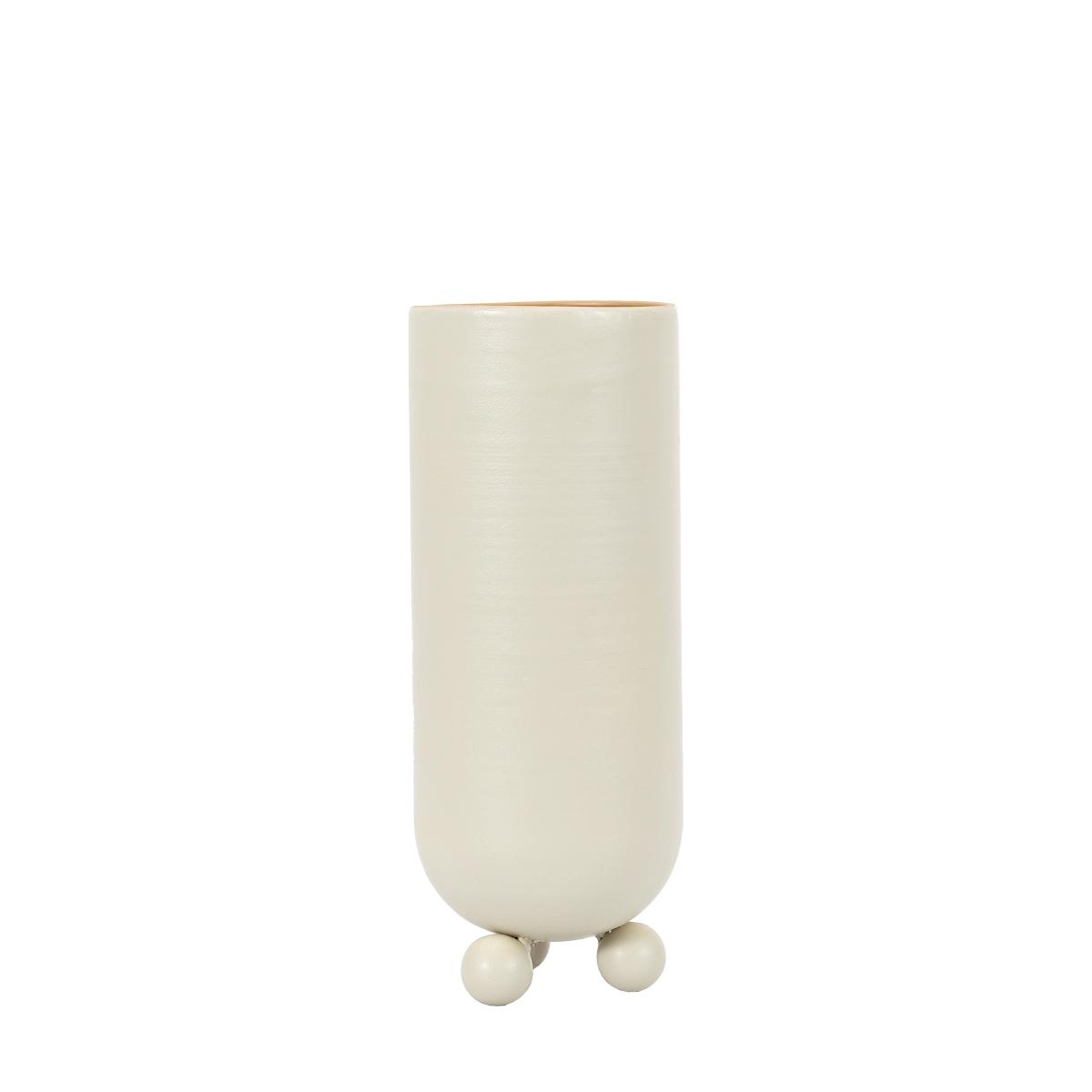 Pluto Vase - Grey – image 3