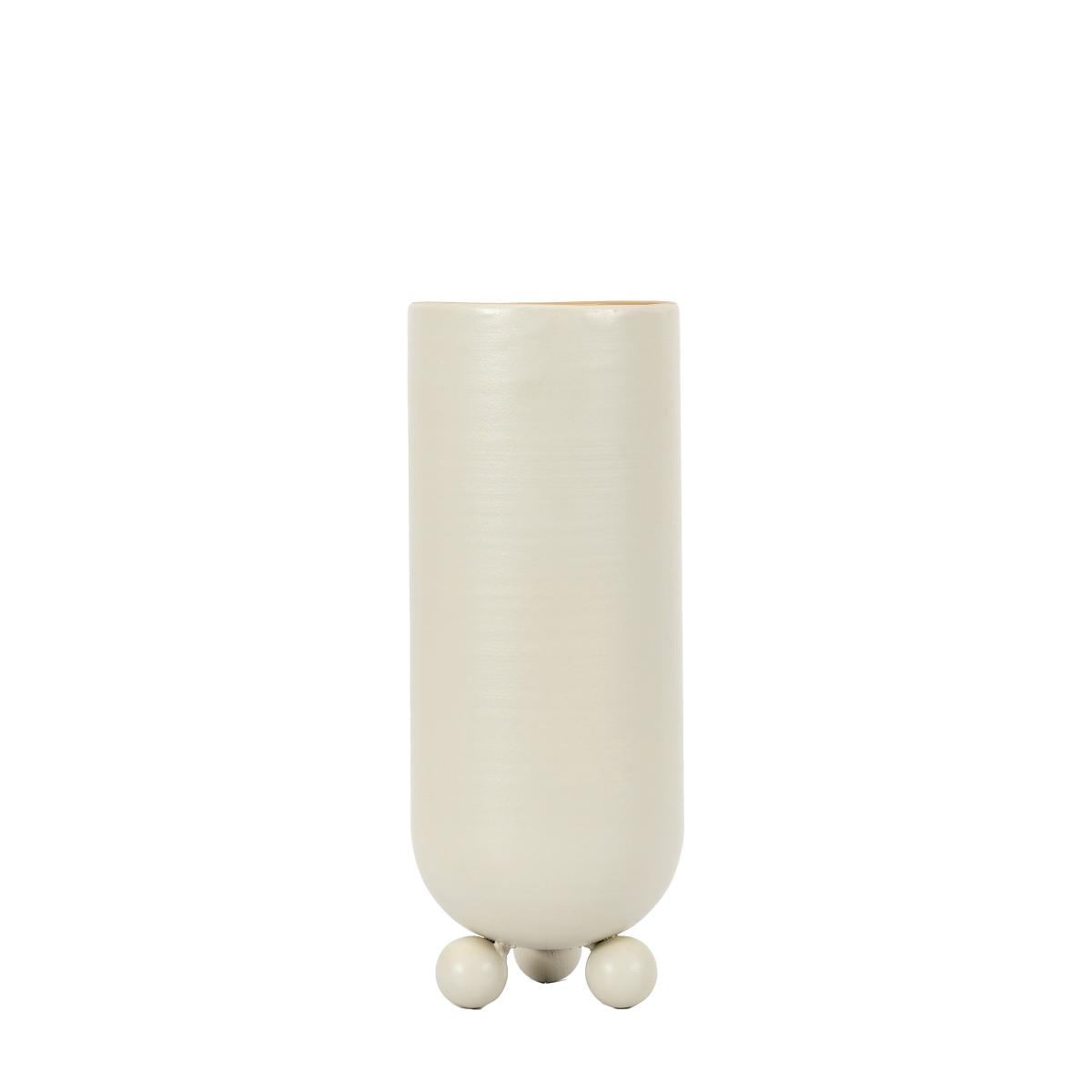 Pluto Vase - Grey – image 4