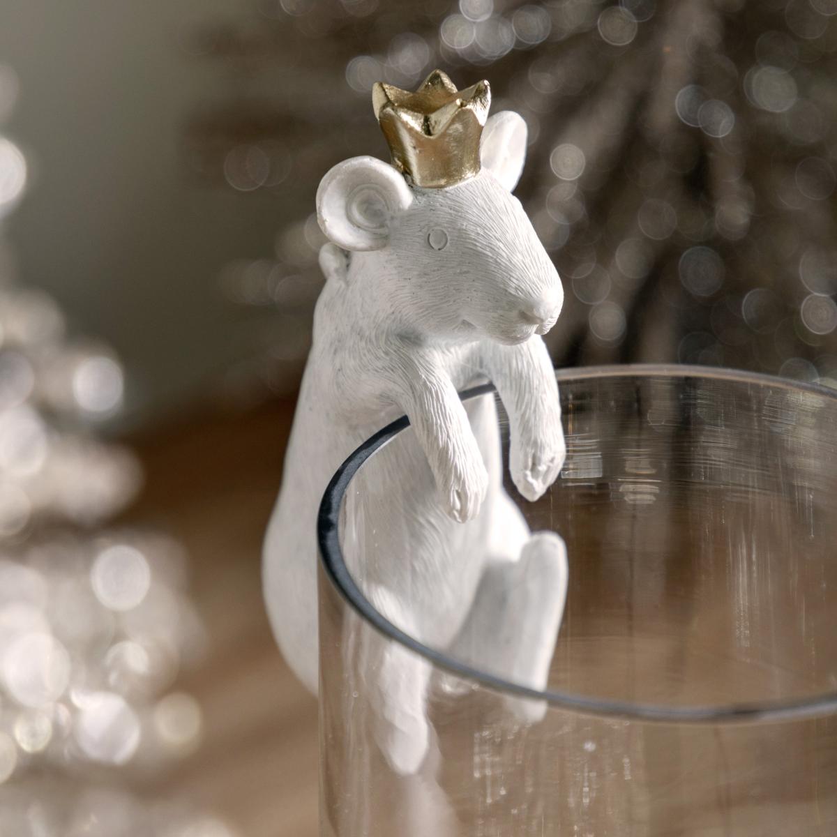 Mouse King Pot Hanger (Pack of 2) – image 1