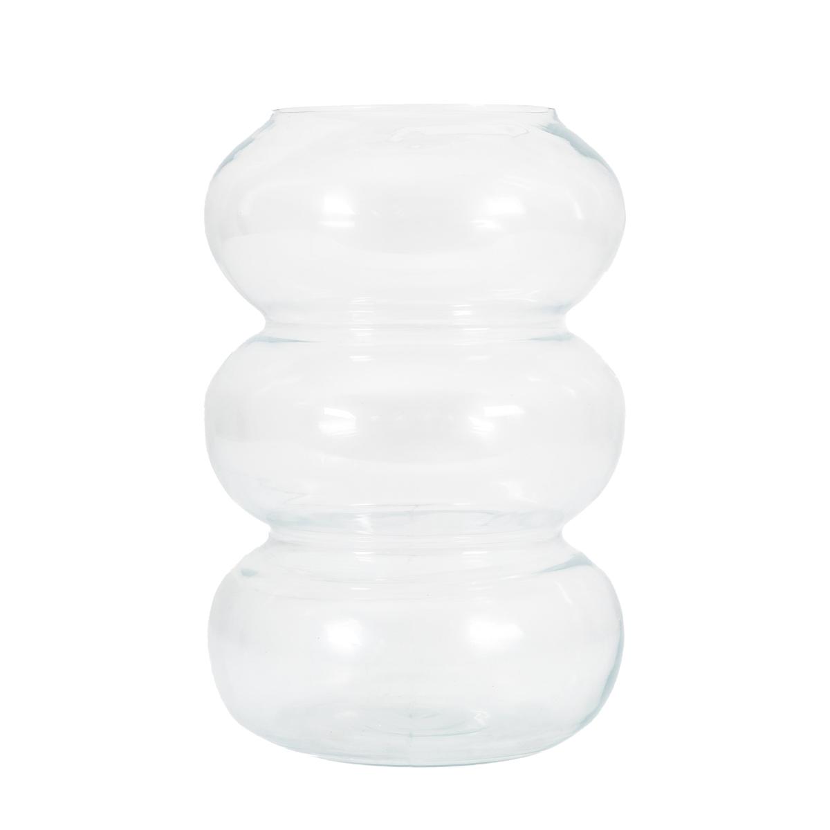 Pirelli Tall Vase - Clear – image 2