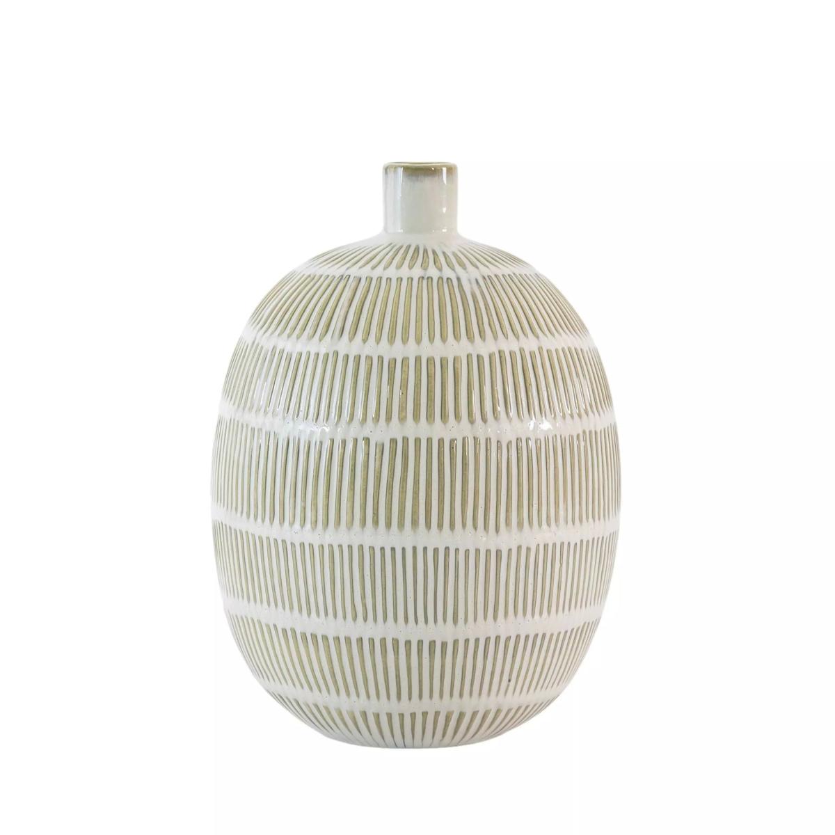 Abelia Vase - Natural – image 2