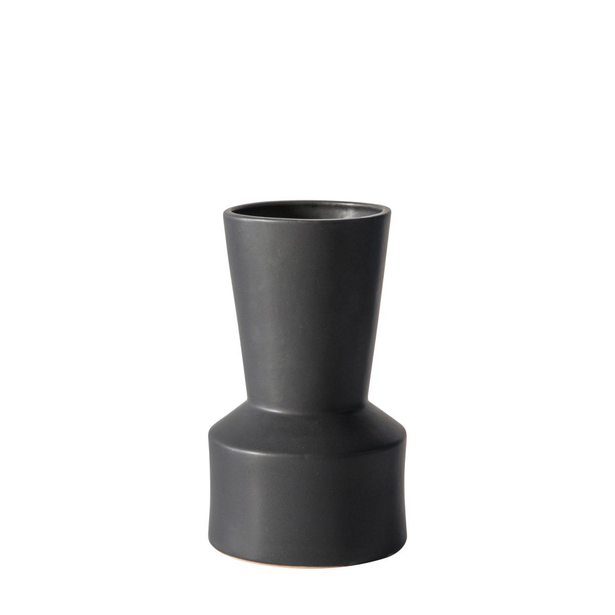 Kiso Vase - Dark Grey – image 2