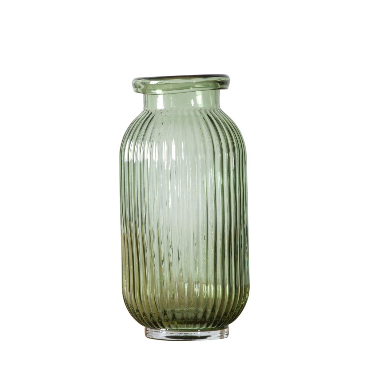 Francia Large Vase - Green – image 2