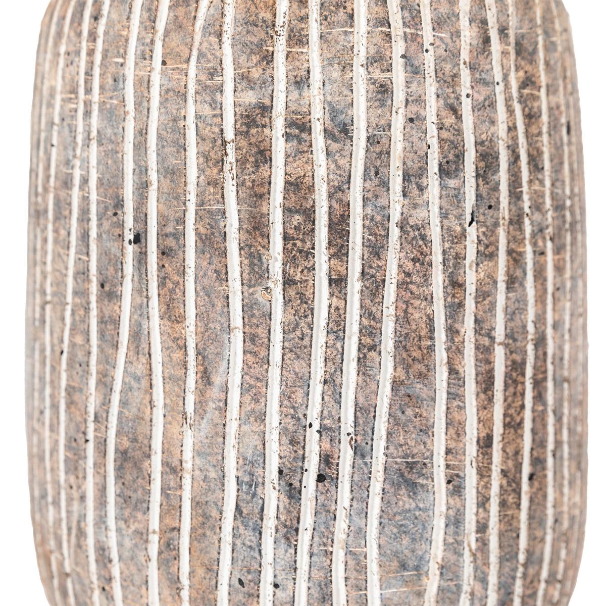 Potosi Small Vase - Earthy White – image 4