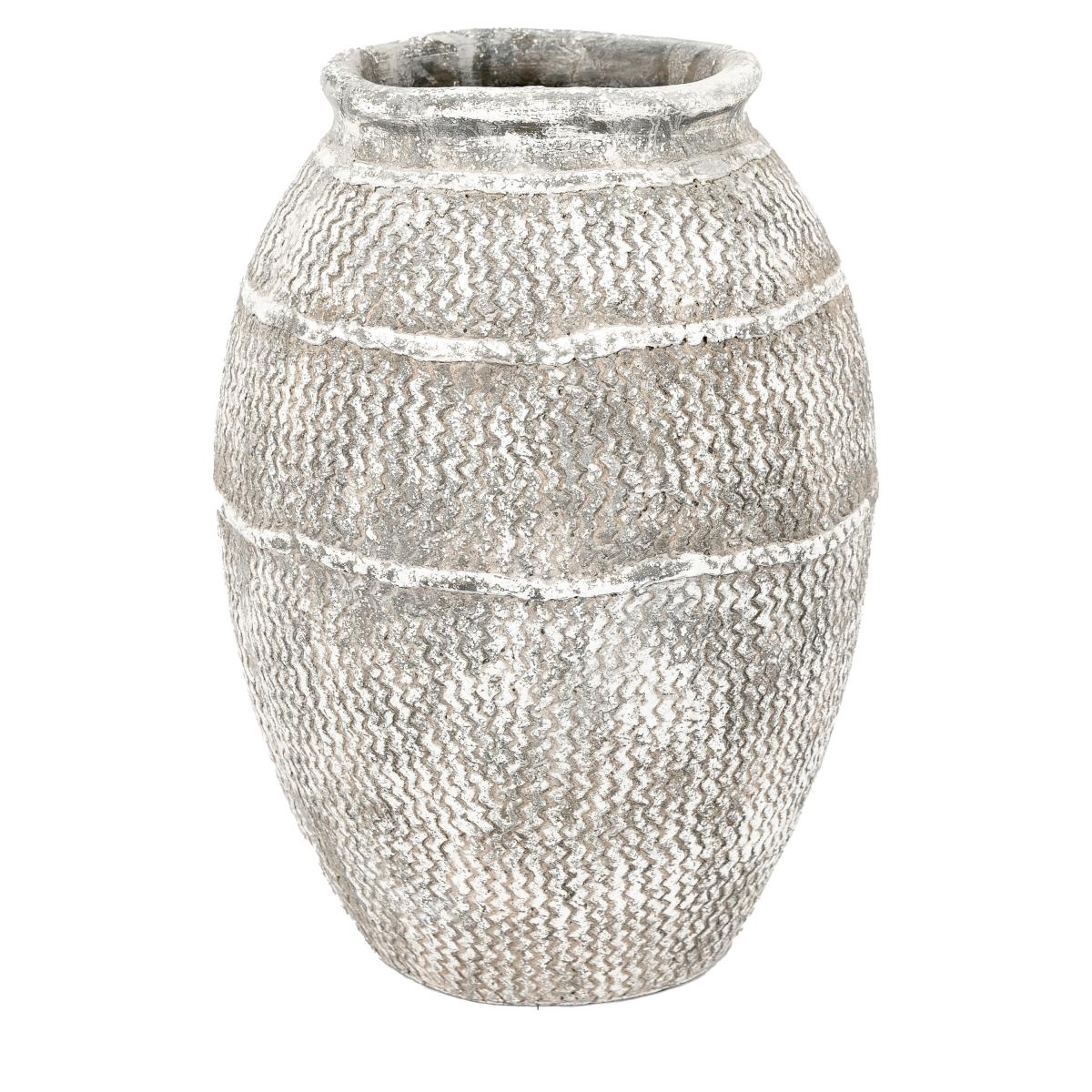 Zante Large Vase - Antique Grey – image 2