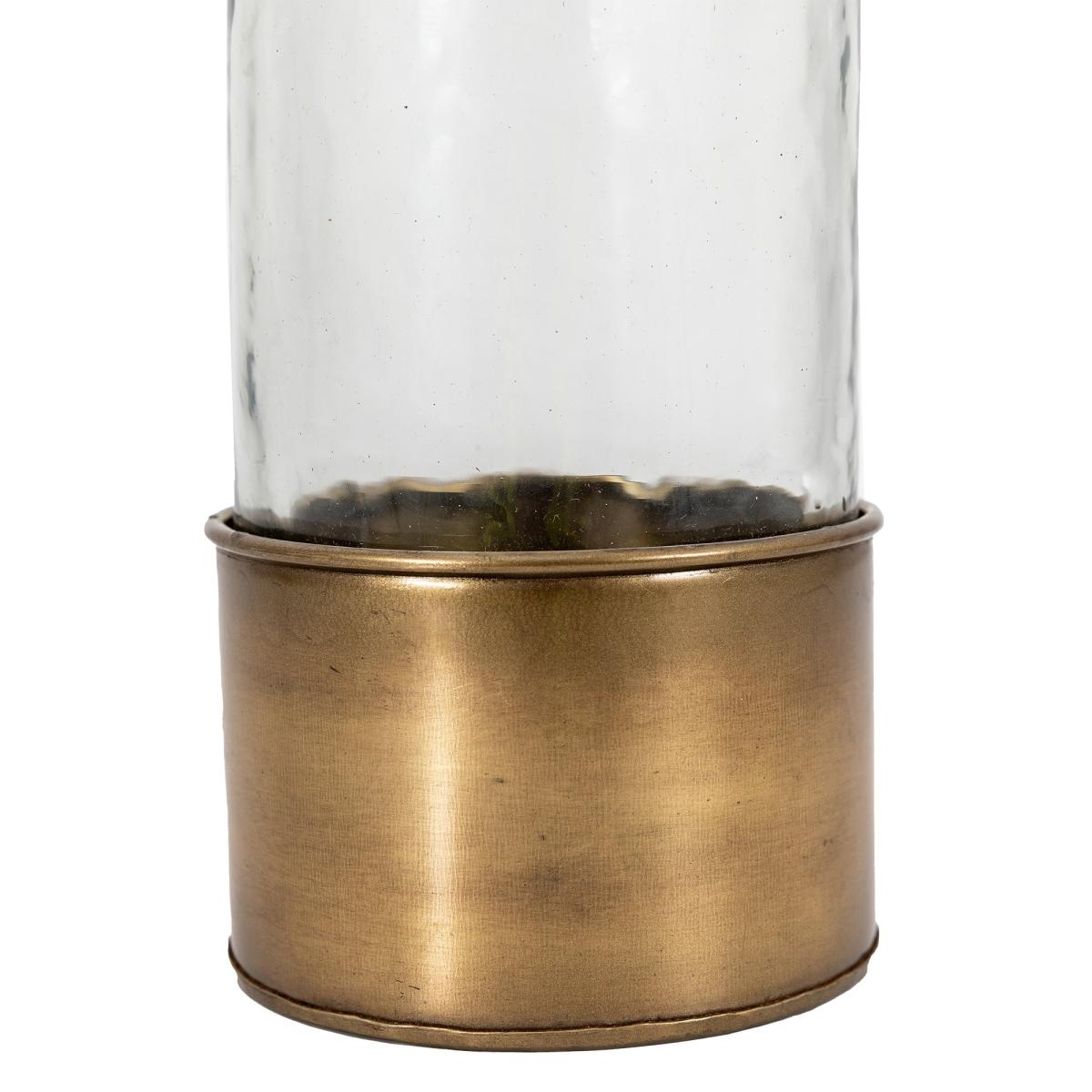 Stanley Medium Vase - Antique Bronze – image 4