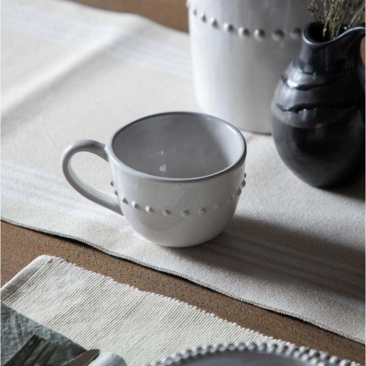 Organic Beaded Mug (Pack of 4) – image 1